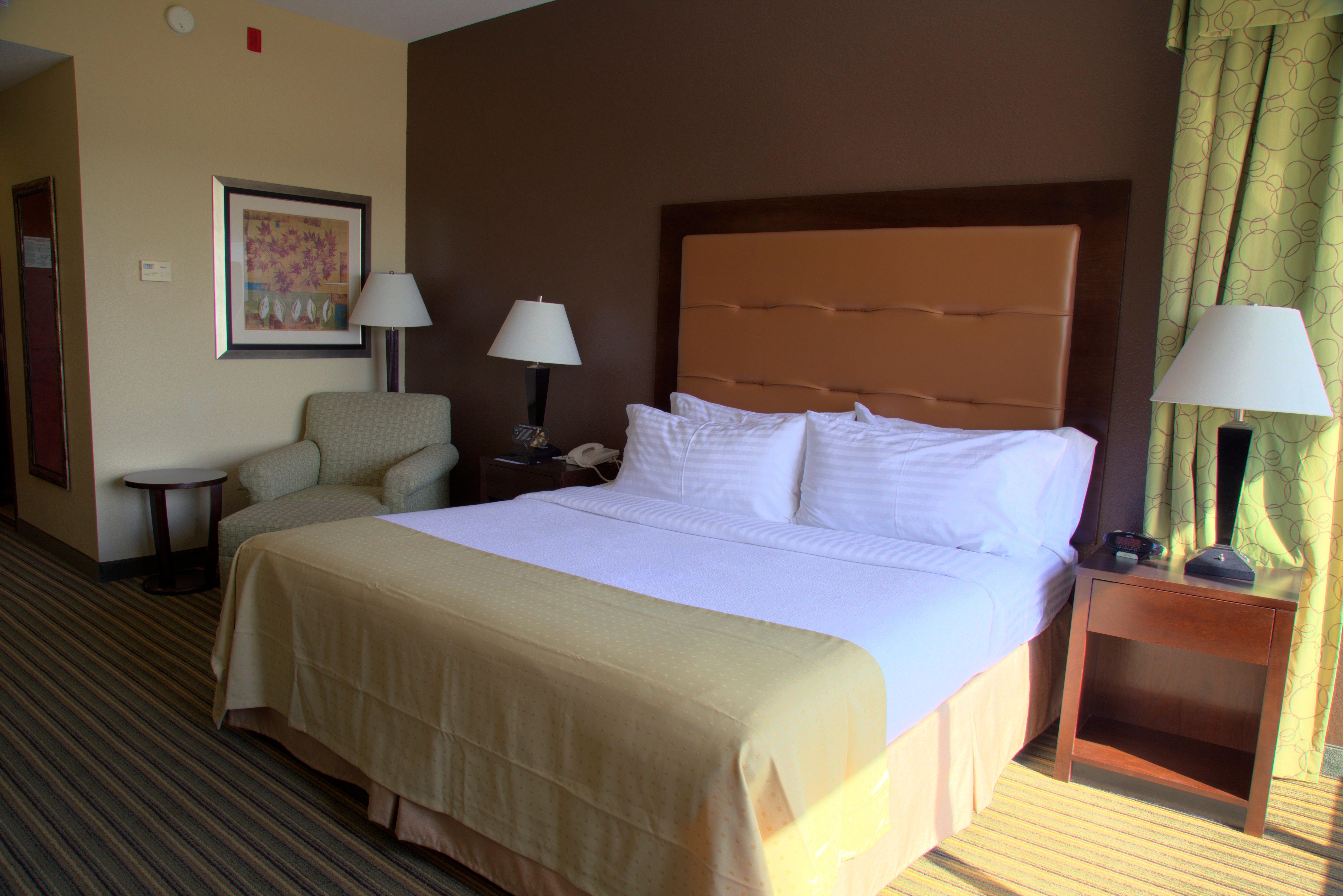 Holiday Inn Pearl - Jackson Area By Ihg Dış mekan fotoğraf