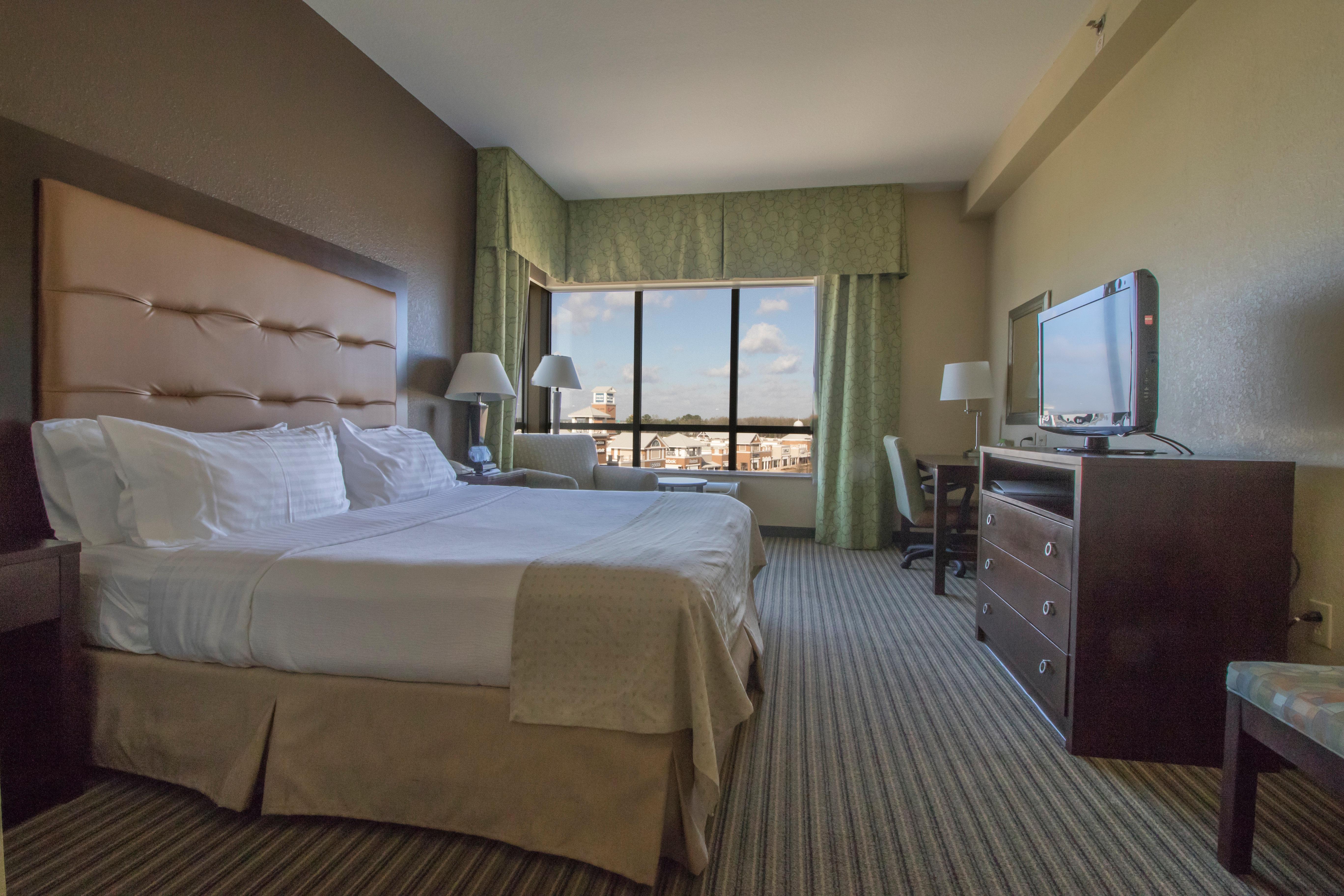 Holiday Inn Pearl - Jackson Area By Ihg Dış mekan fotoğraf