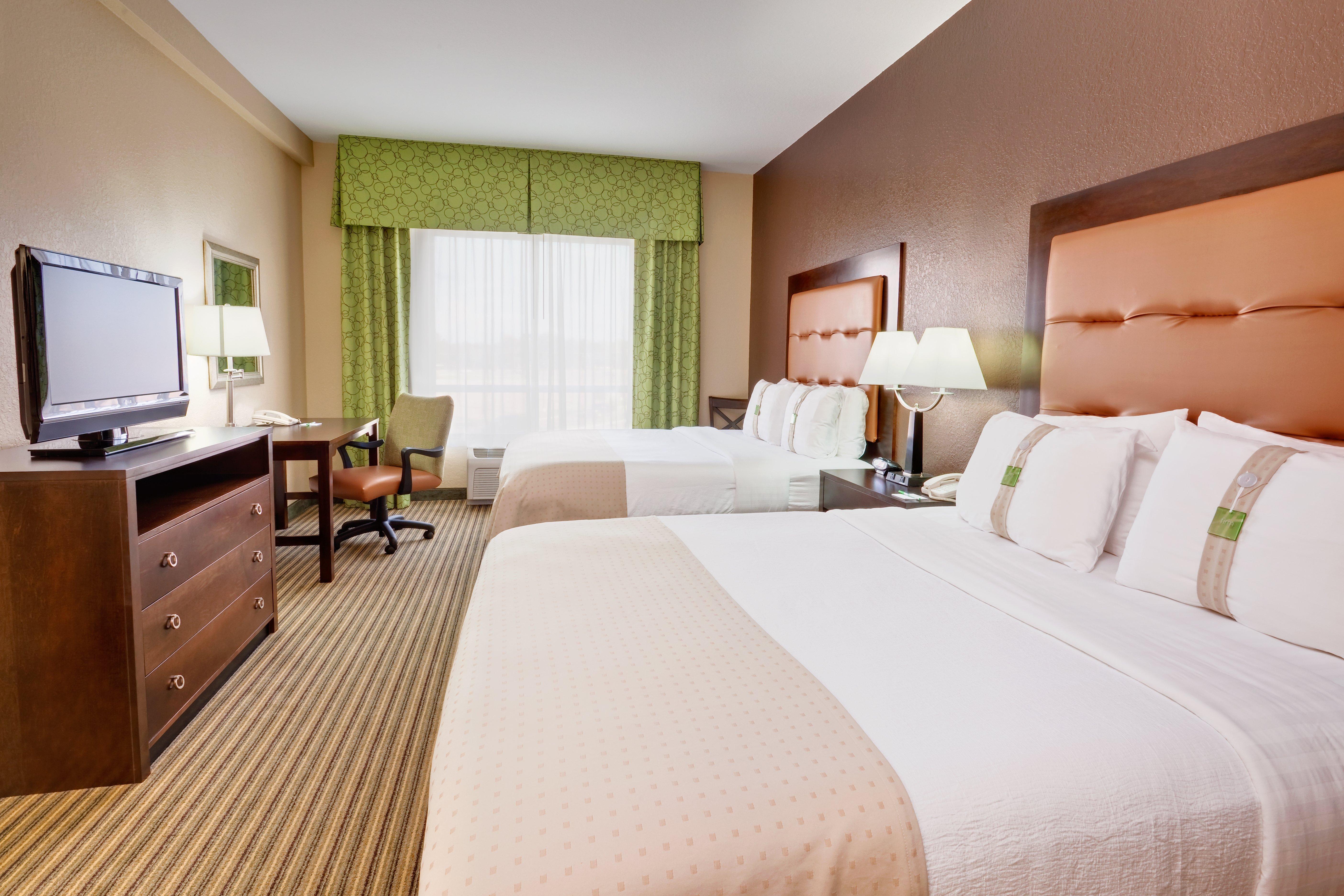 Holiday Inn Pearl - Jackson Area By Ihg Dış mekan fotoğraf