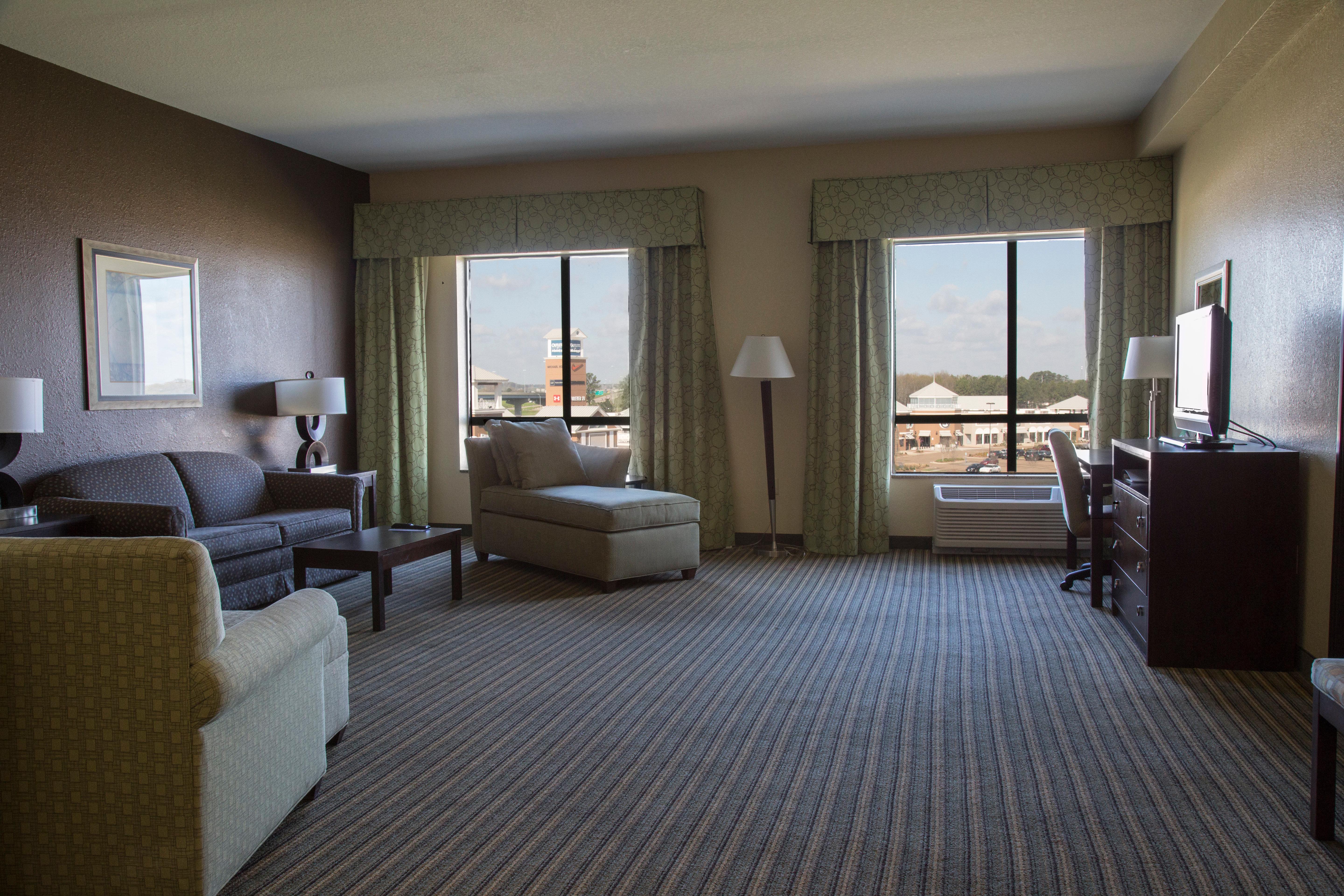 Holiday Inn Pearl - Jackson Area By Ihg Dış mekan fotoğraf