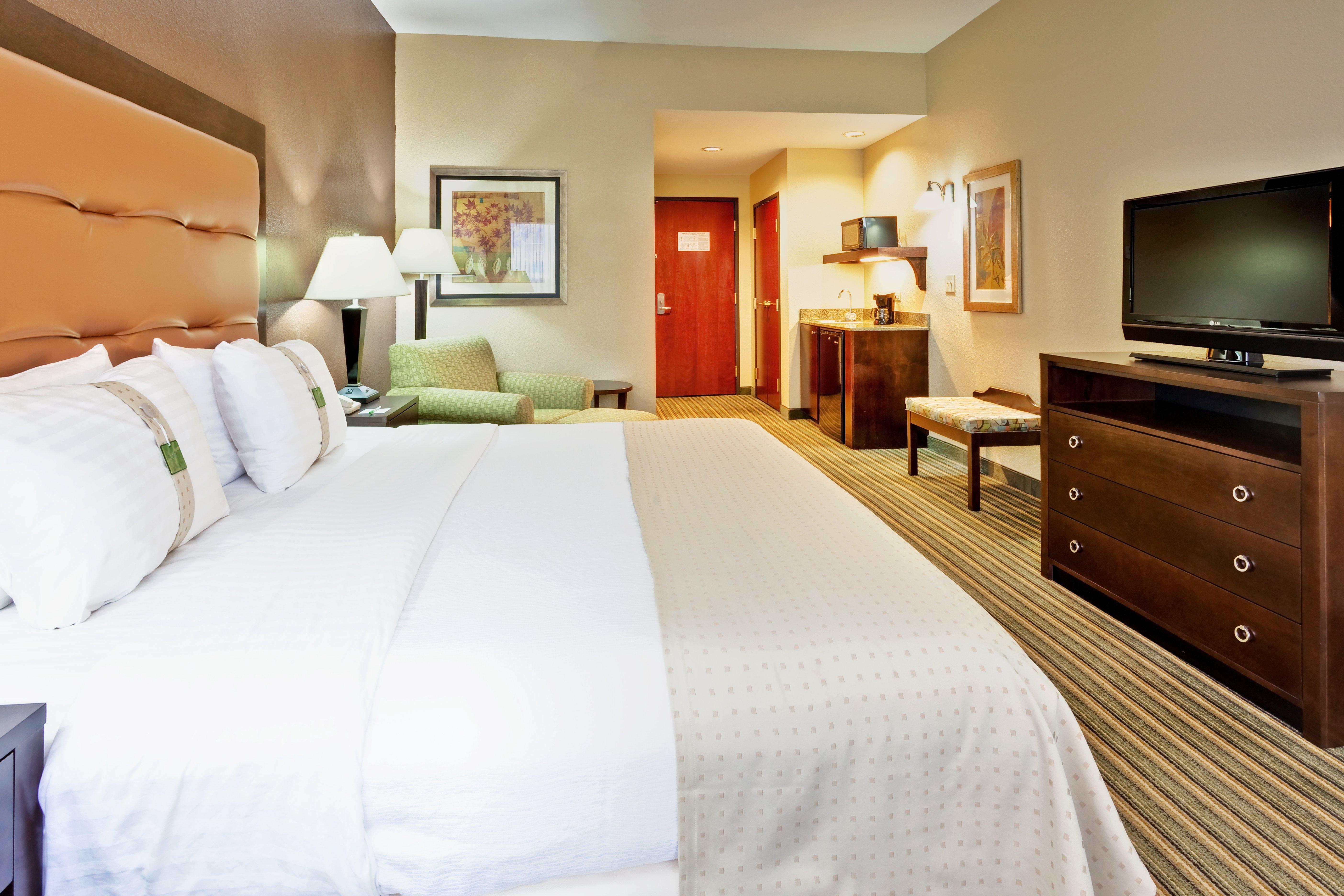 Holiday Inn Pearl - Jackson Area By Ihg Oda fotoğraf