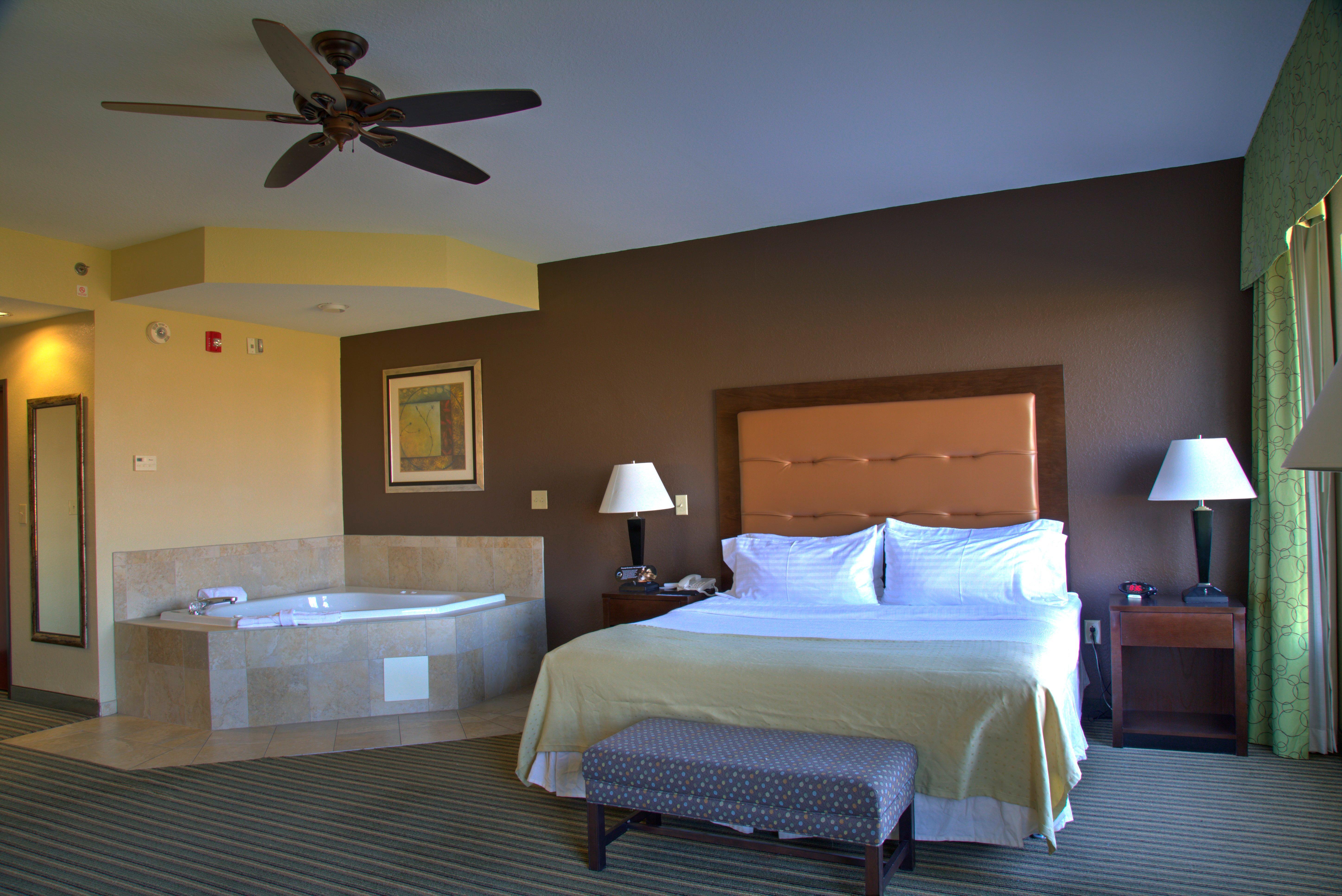 Holiday Inn Pearl - Jackson Area By Ihg Dış mekan fotoğraf