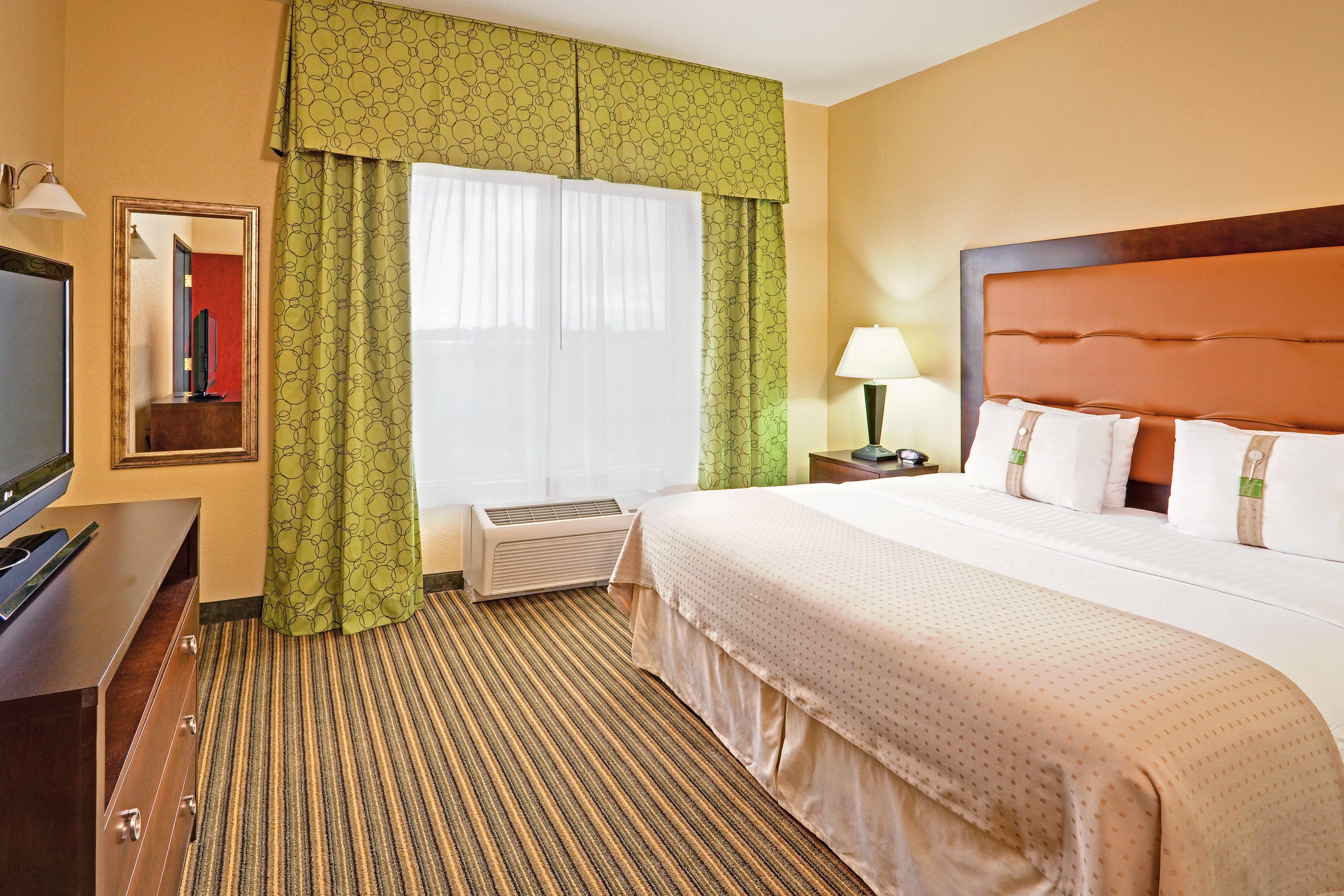Holiday Inn Pearl - Jackson Area By Ihg Dış mekan fotoğraf