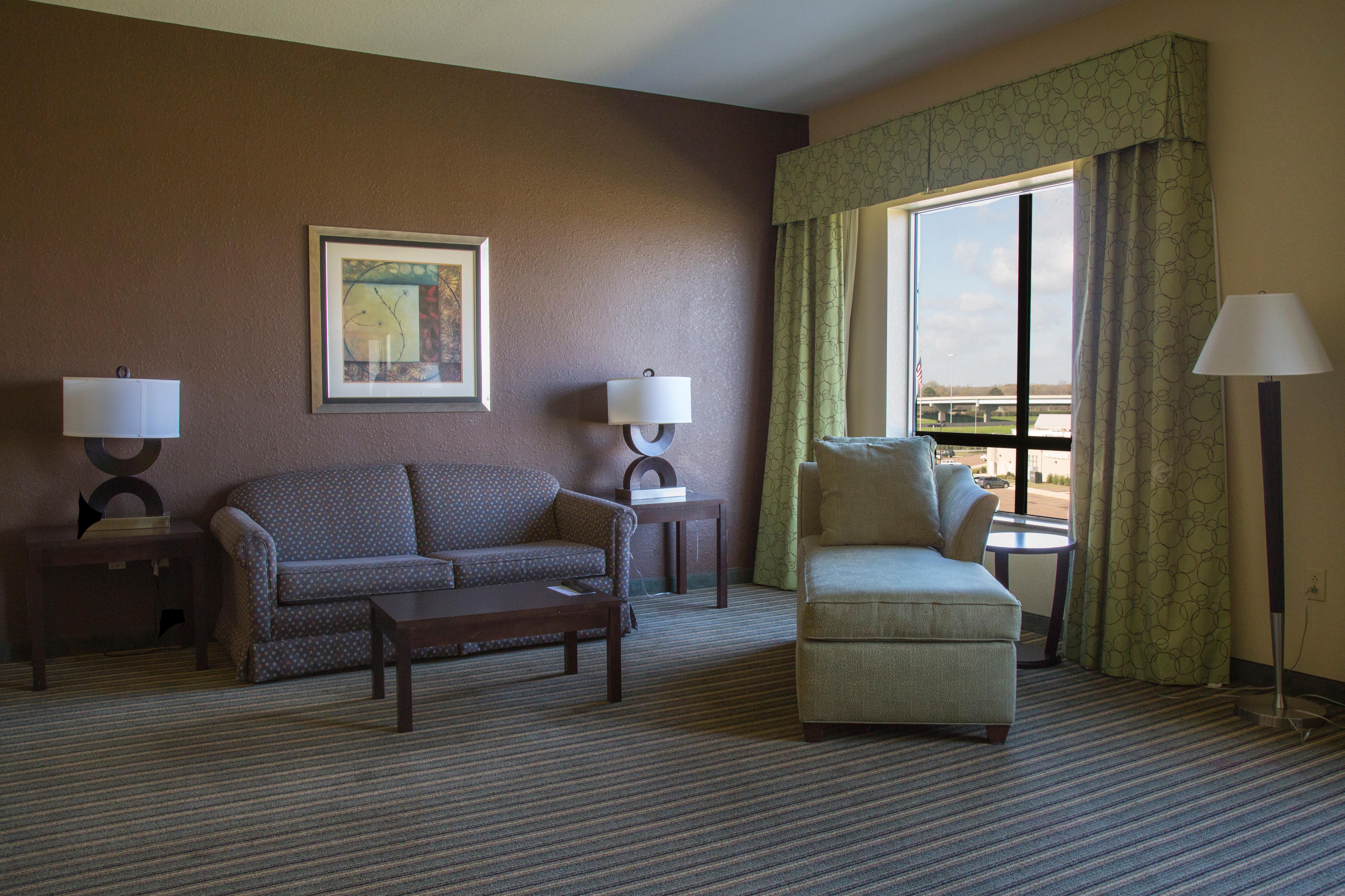Holiday Inn Pearl - Jackson Area By Ihg Dış mekan fotoğraf