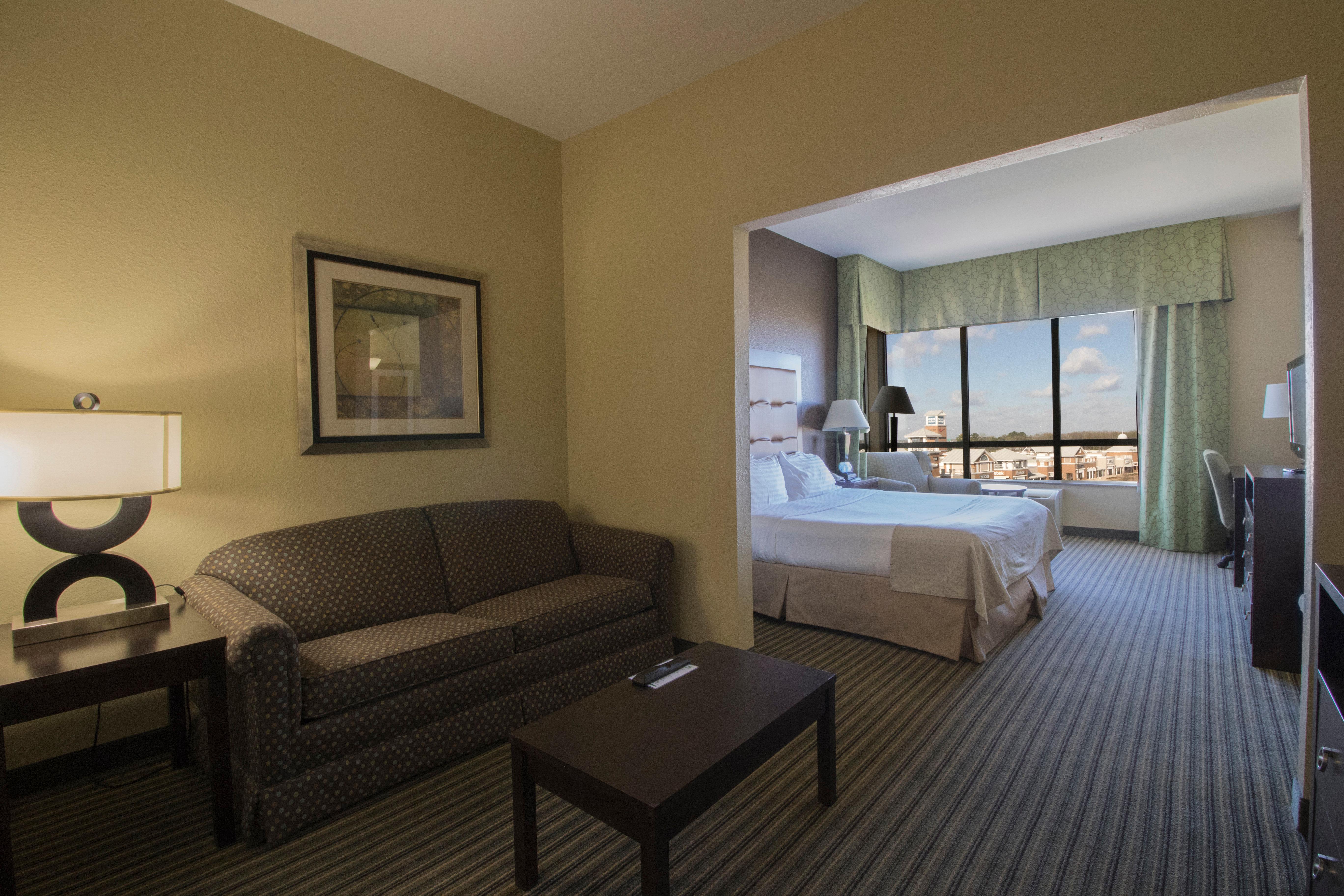 Holiday Inn Pearl - Jackson Area By Ihg Dış mekan fotoğraf