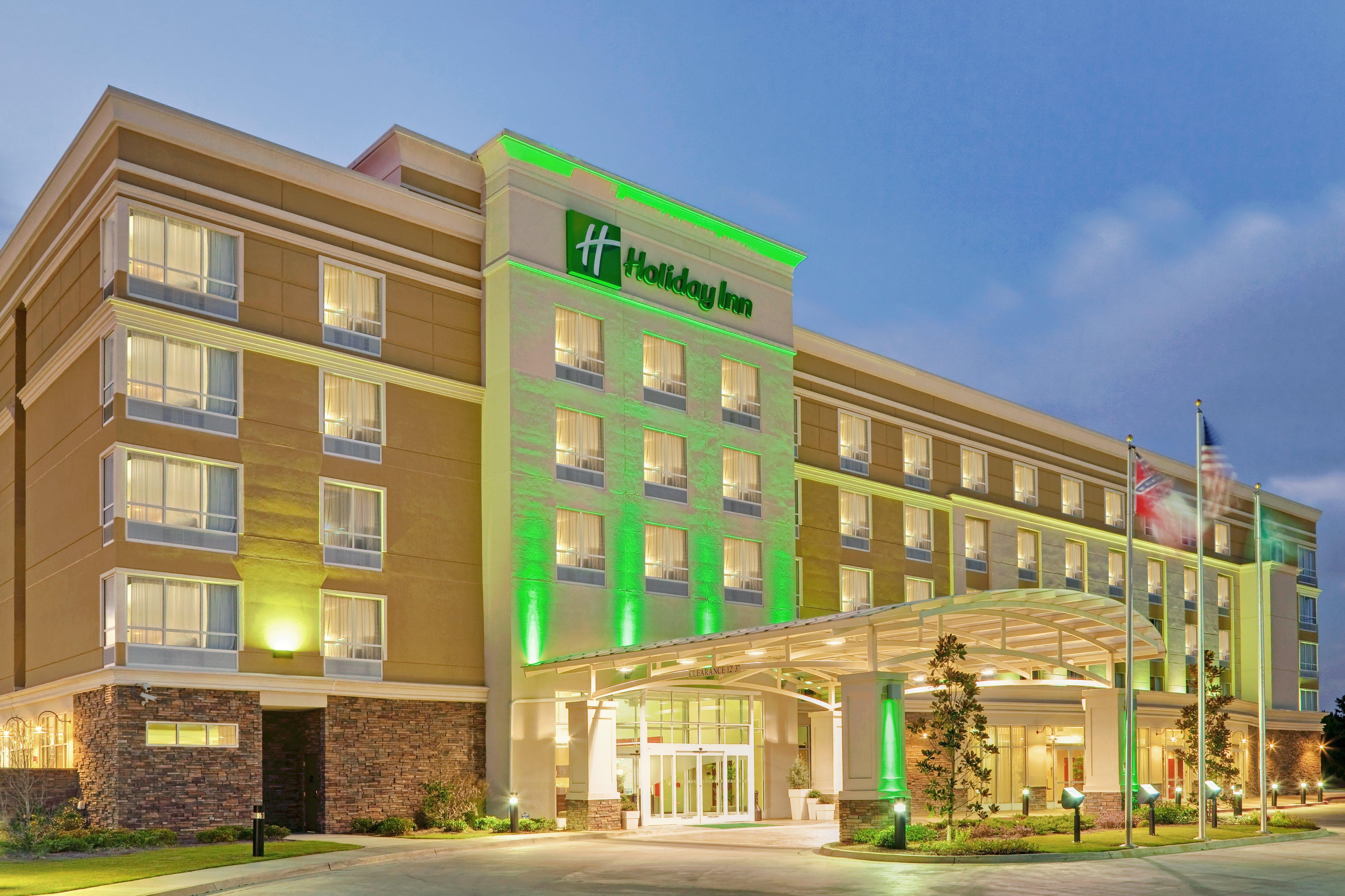 Holiday Inn Pearl - Jackson Area By Ihg Dış mekan fotoğraf
