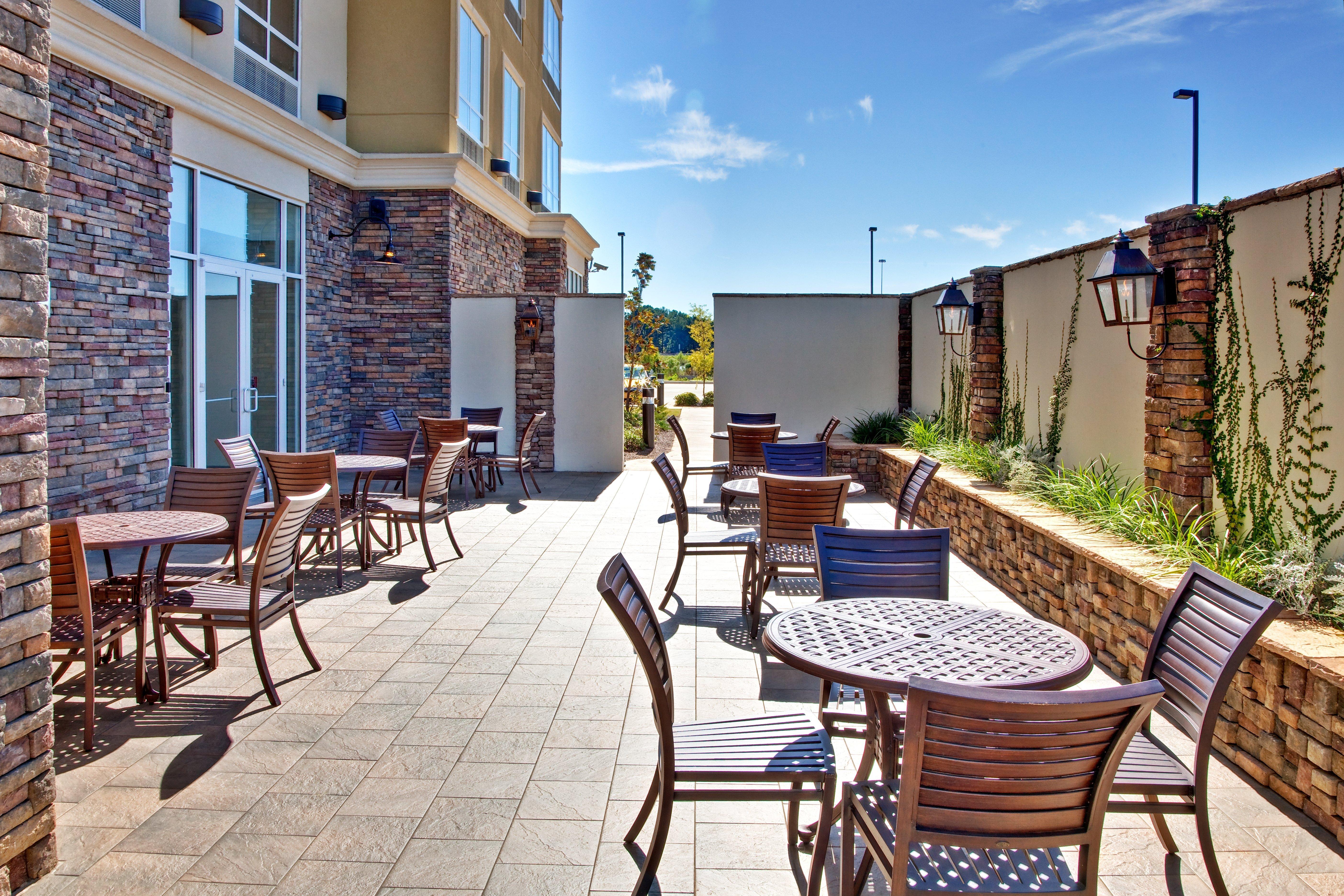 Holiday Inn Pearl - Jackson Area By Ihg Dış mekan fotoğraf
