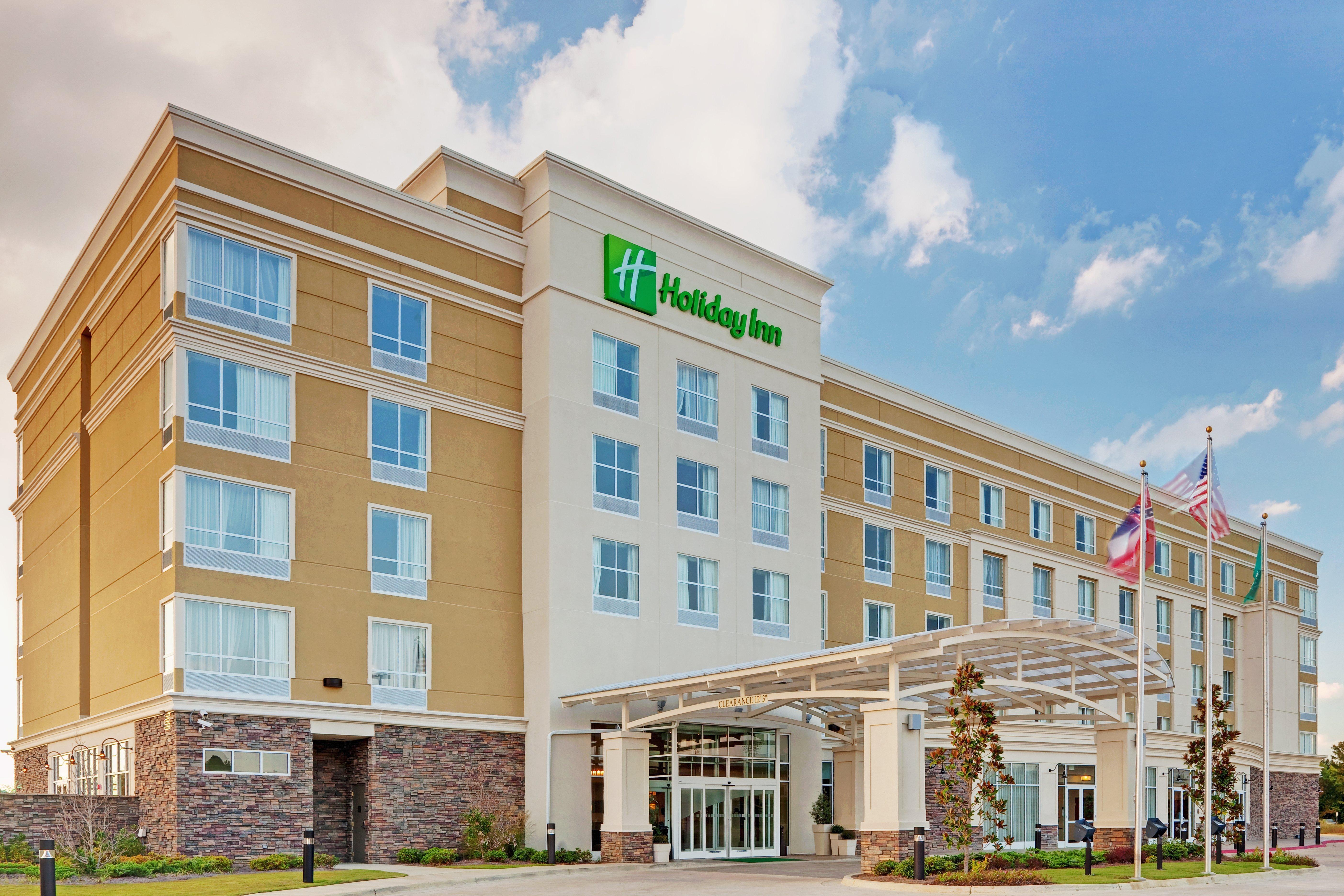 Holiday Inn Pearl - Jackson Area By Ihg Dış mekan fotoğraf