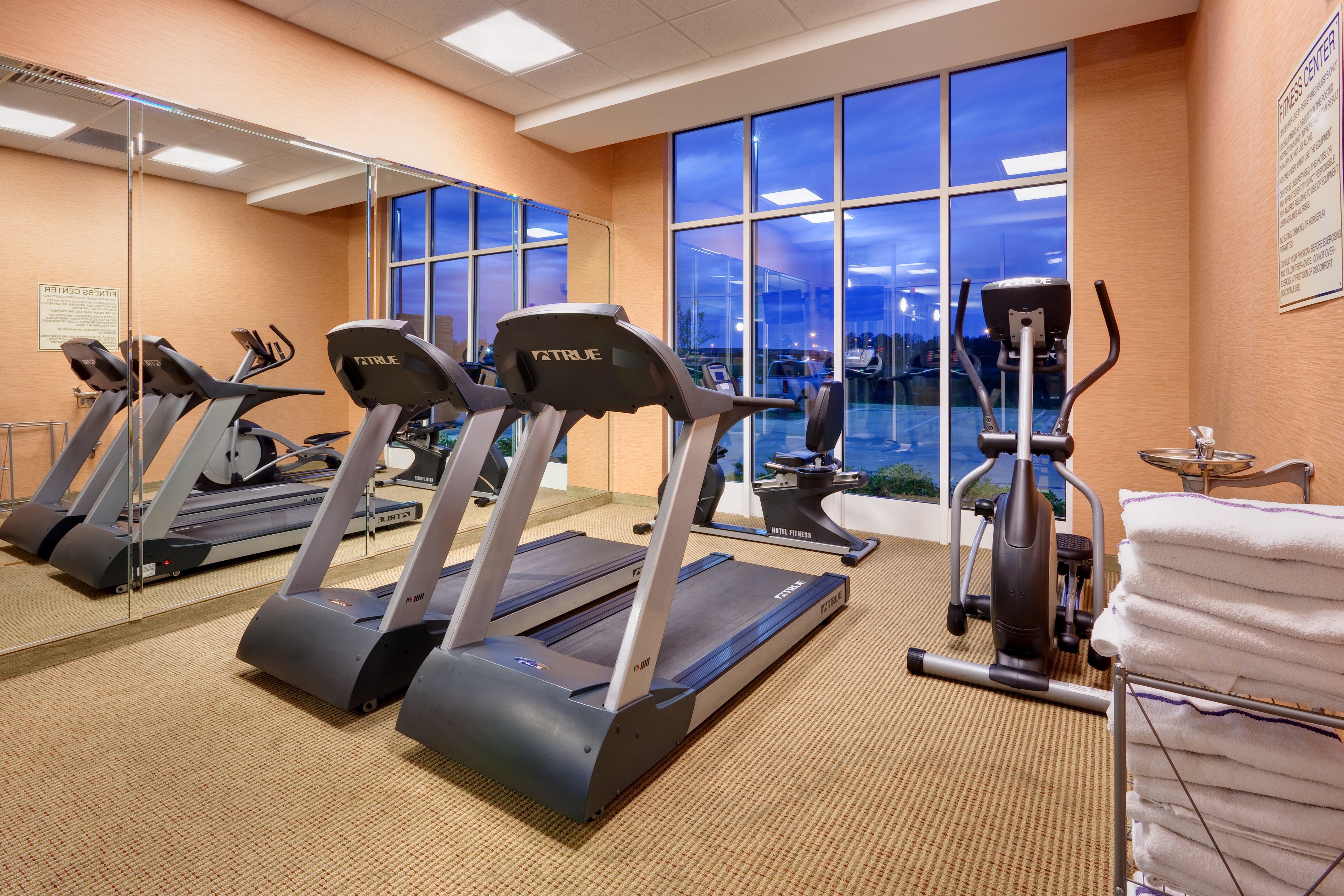 Holiday Inn Pearl - Jackson Area By Ihg Dış mekan fotoğraf