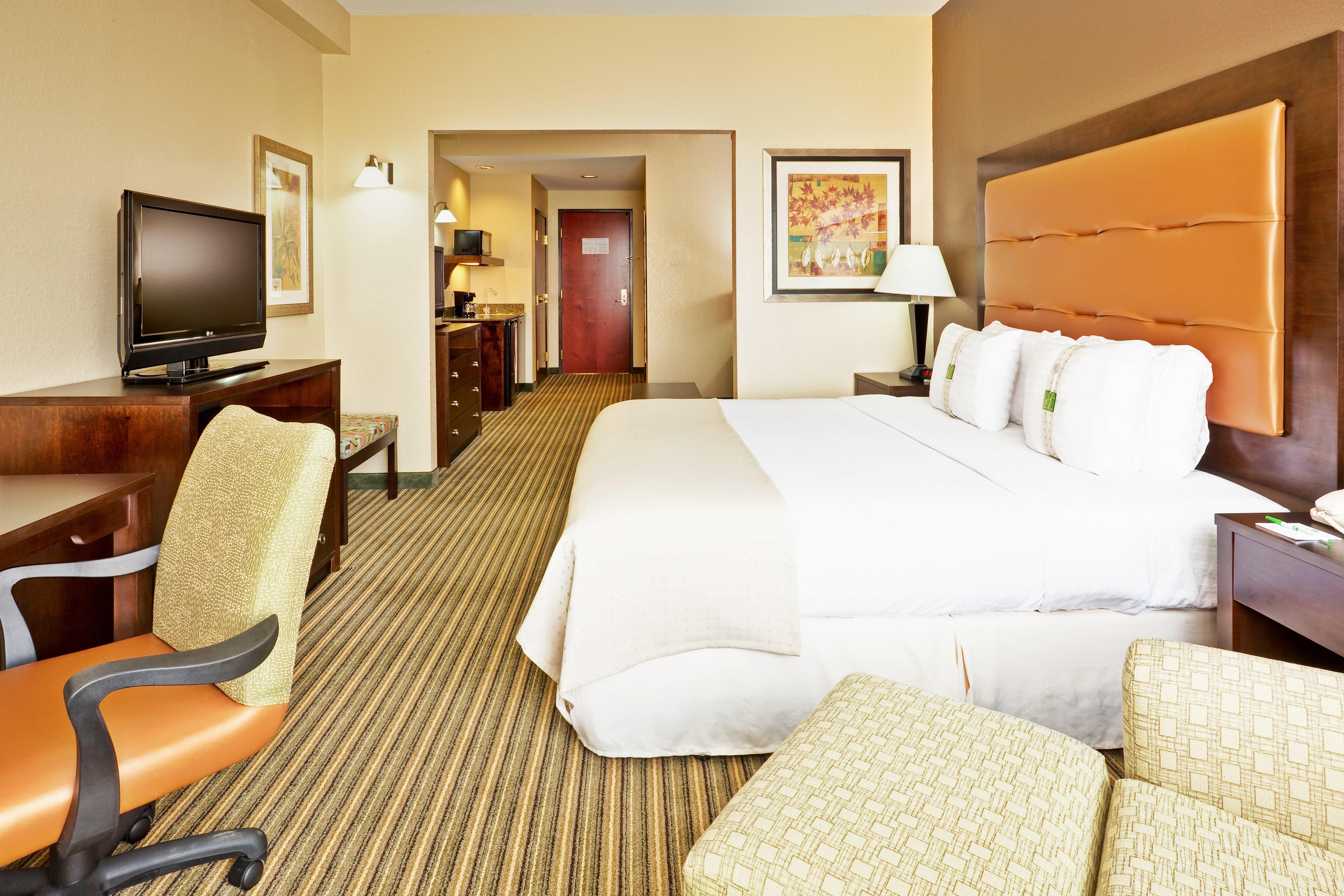 Holiday Inn Pearl - Jackson Area By Ihg Dış mekan fotoğraf