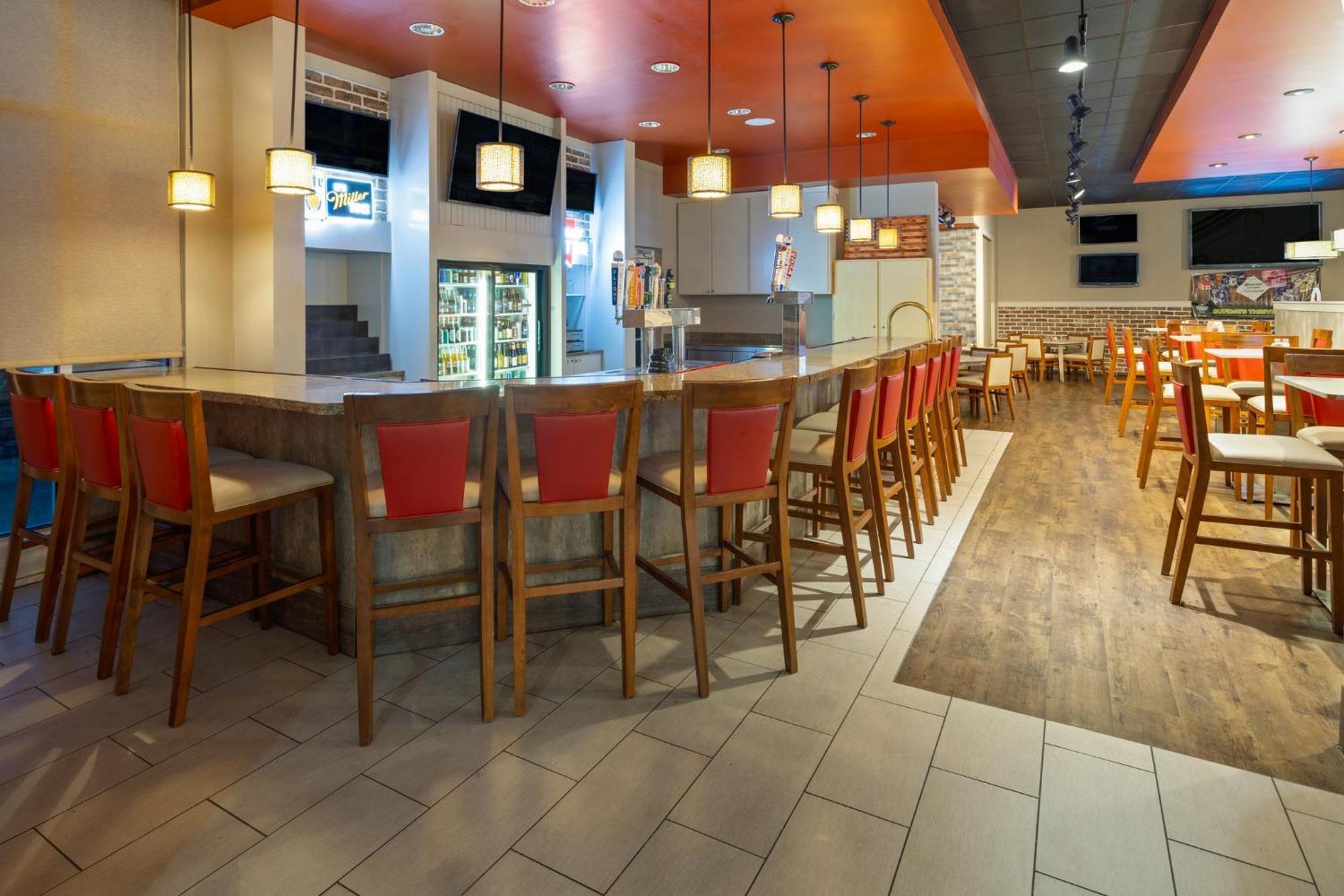 Holiday Inn Pearl - Jackson Area By Ihg Dış mekan fotoğraf