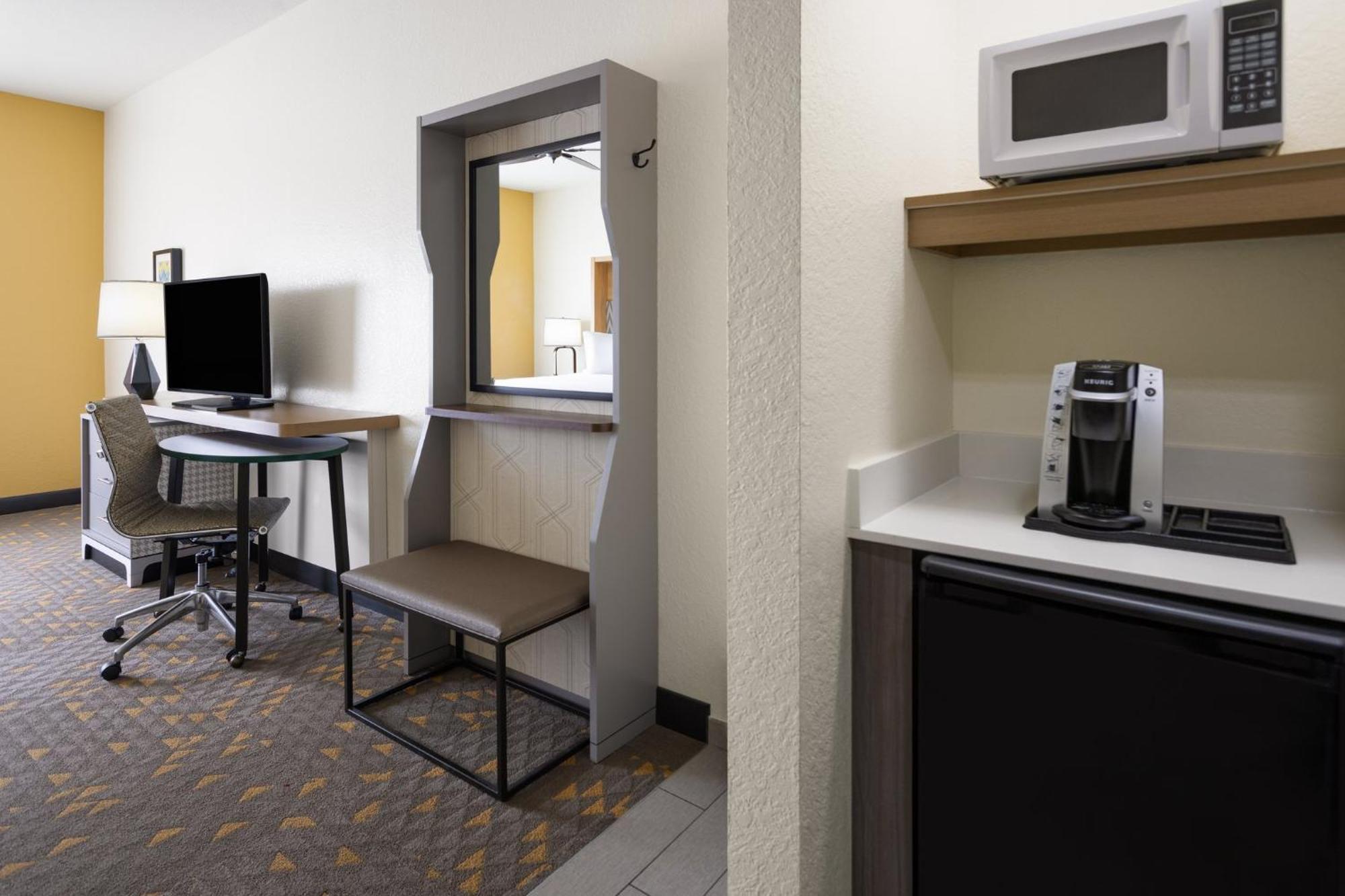 Holiday Inn Pearl - Jackson Area By Ihg Dış mekan fotoğraf