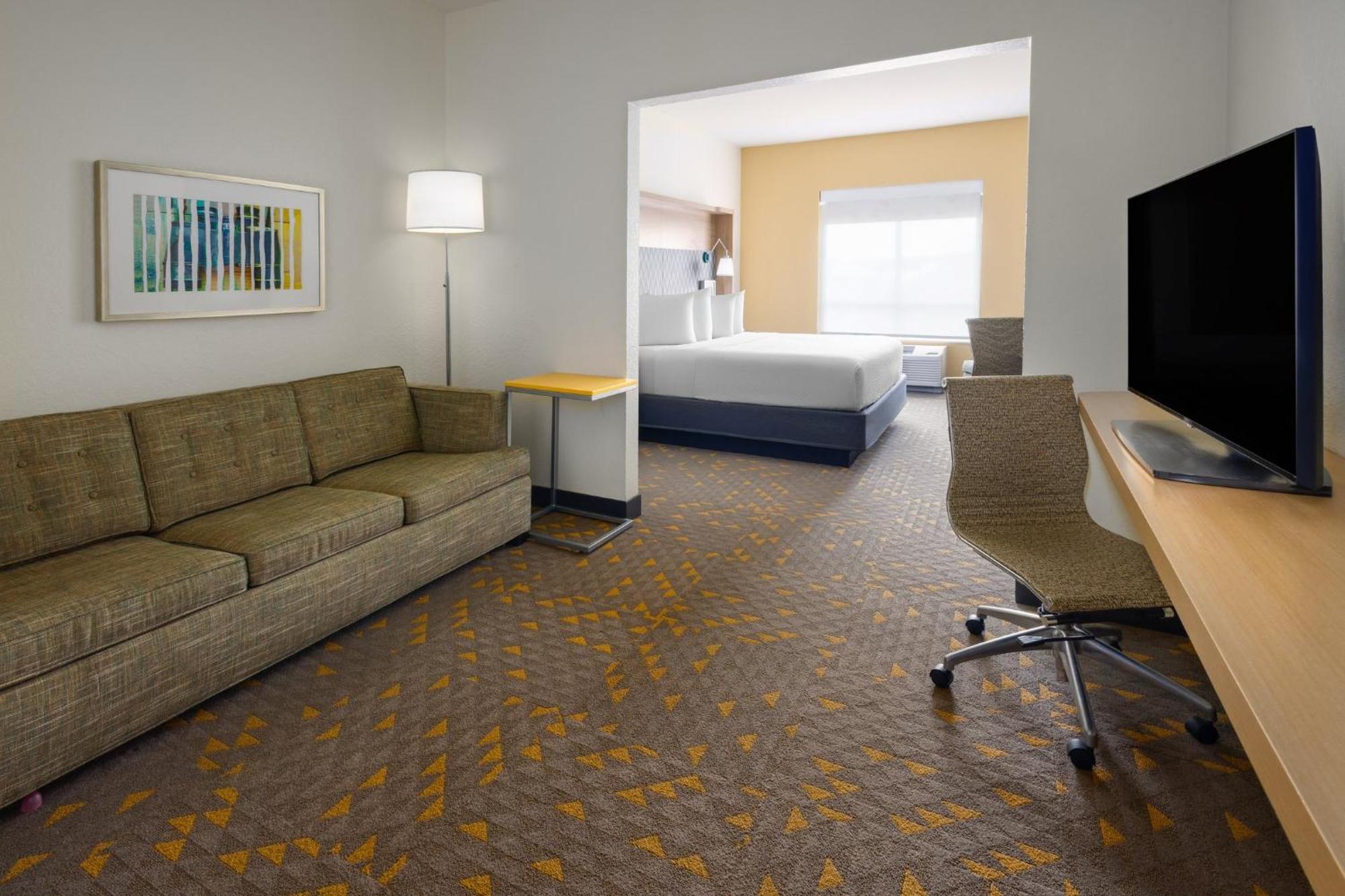 Holiday Inn Pearl - Jackson Area By Ihg Dış mekan fotoğraf