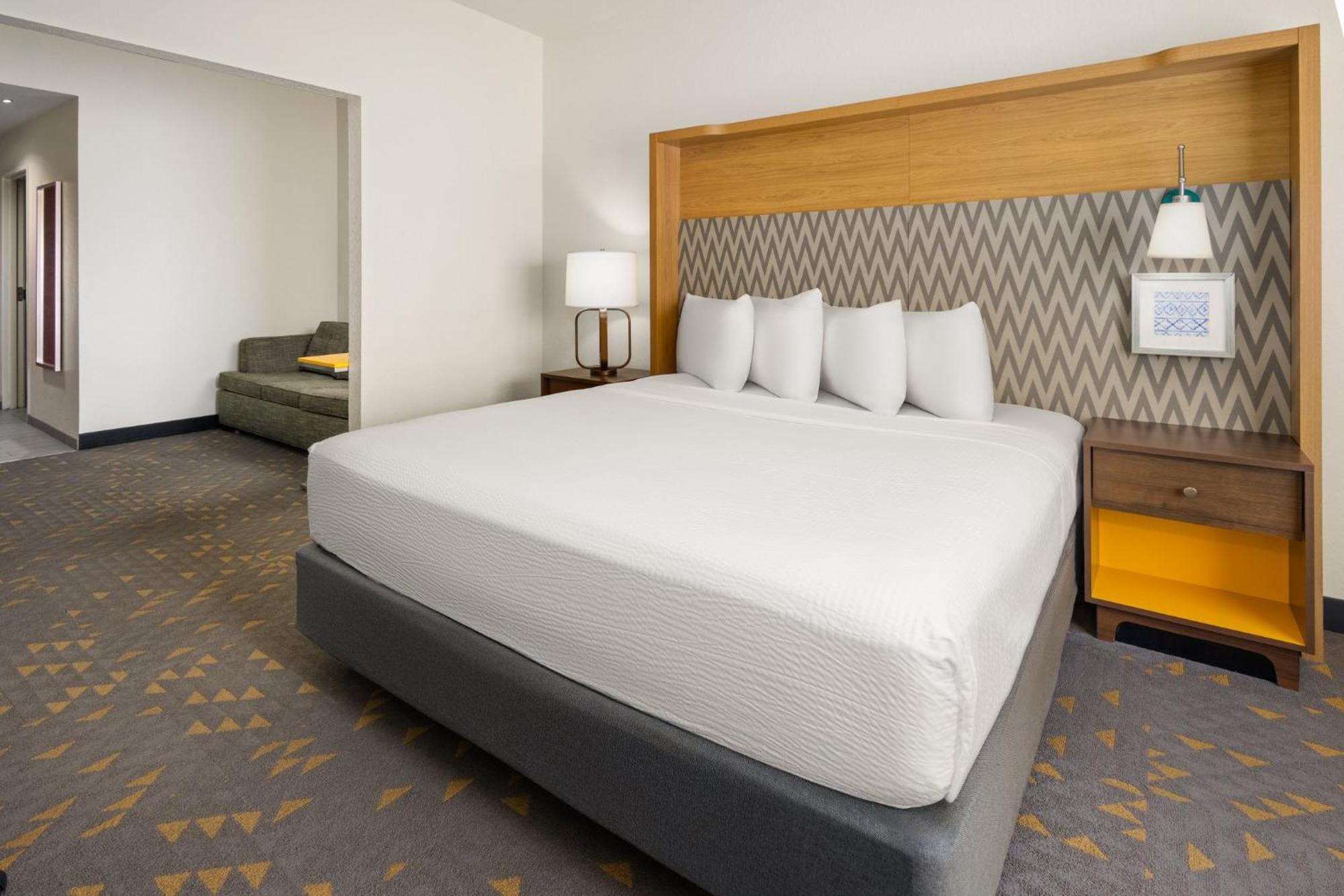 Holiday Inn Pearl - Jackson Area By Ihg Dış mekan fotoğraf
