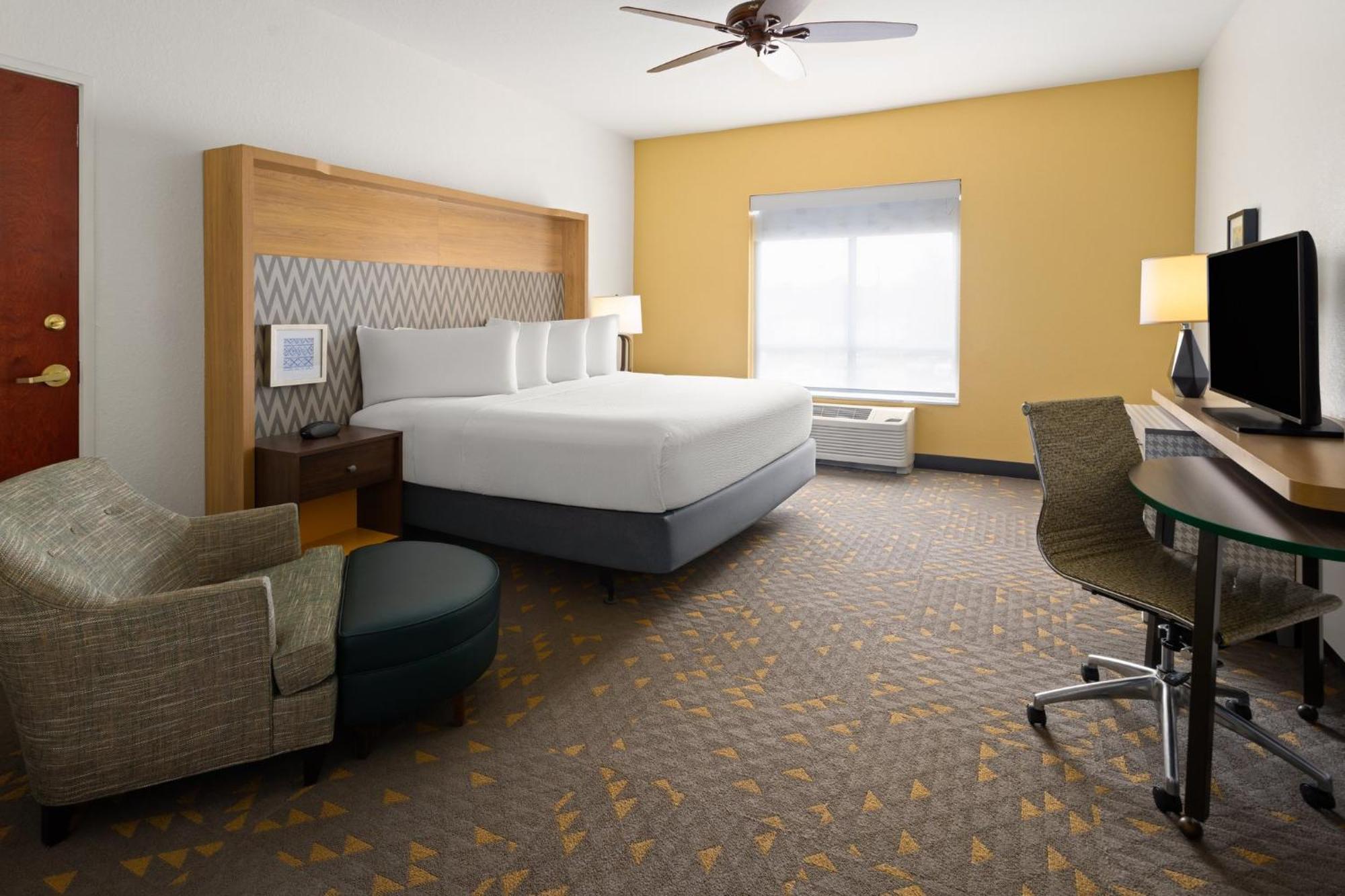 Holiday Inn Pearl - Jackson Area By Ihg Dış mekan fotoğraf