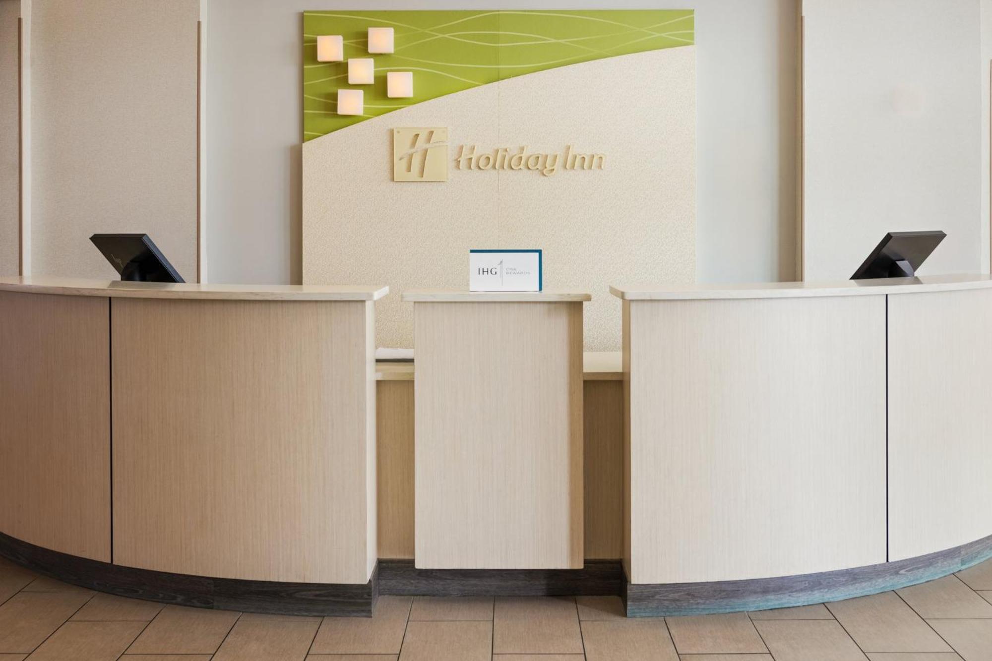 Holiday Inn Pearl - Jackson Area By Ihg Dış mekan fotoğraf
