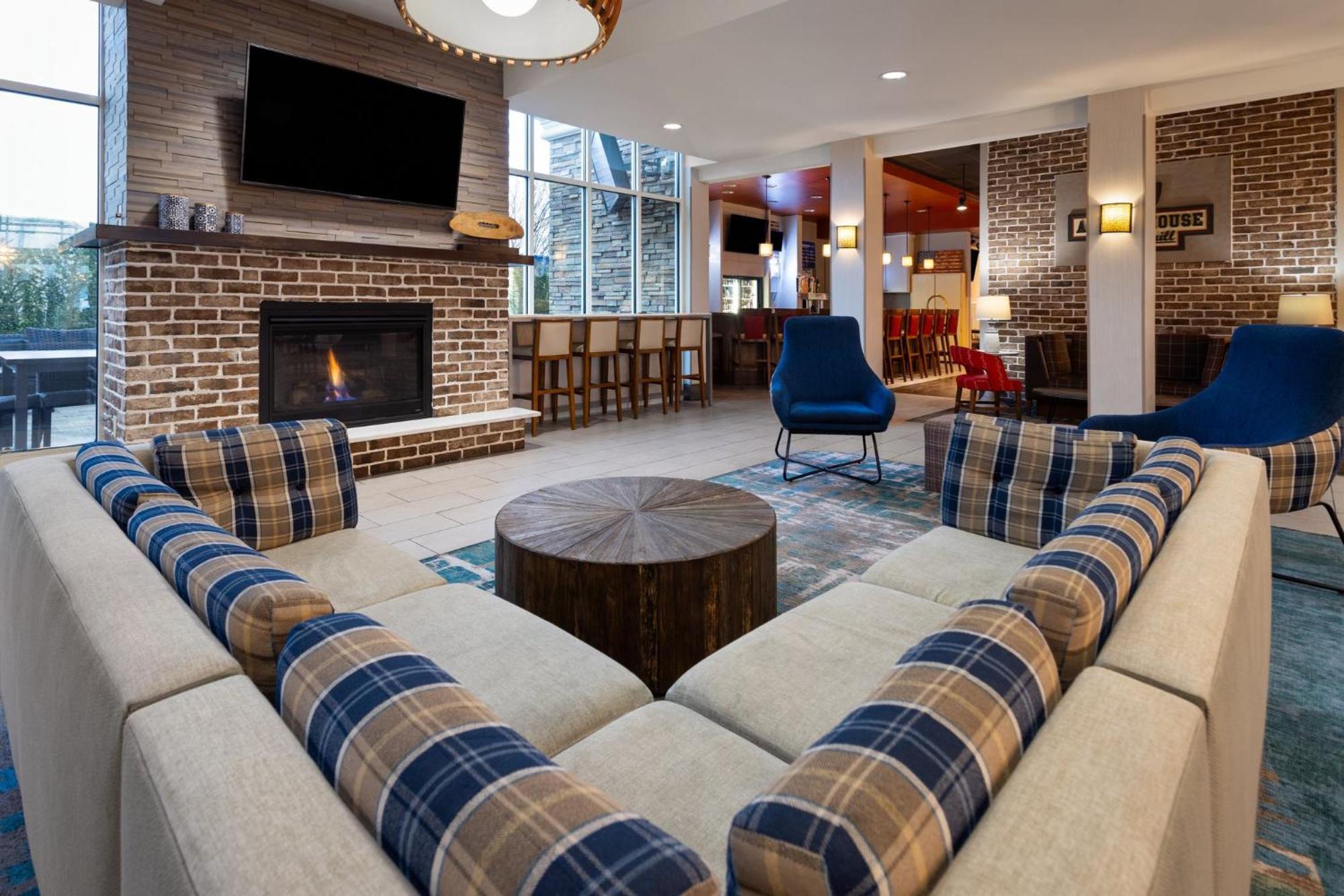 Holiday Inn Pearl - Jackson Area By Ihg Dış mekan fotoğraf