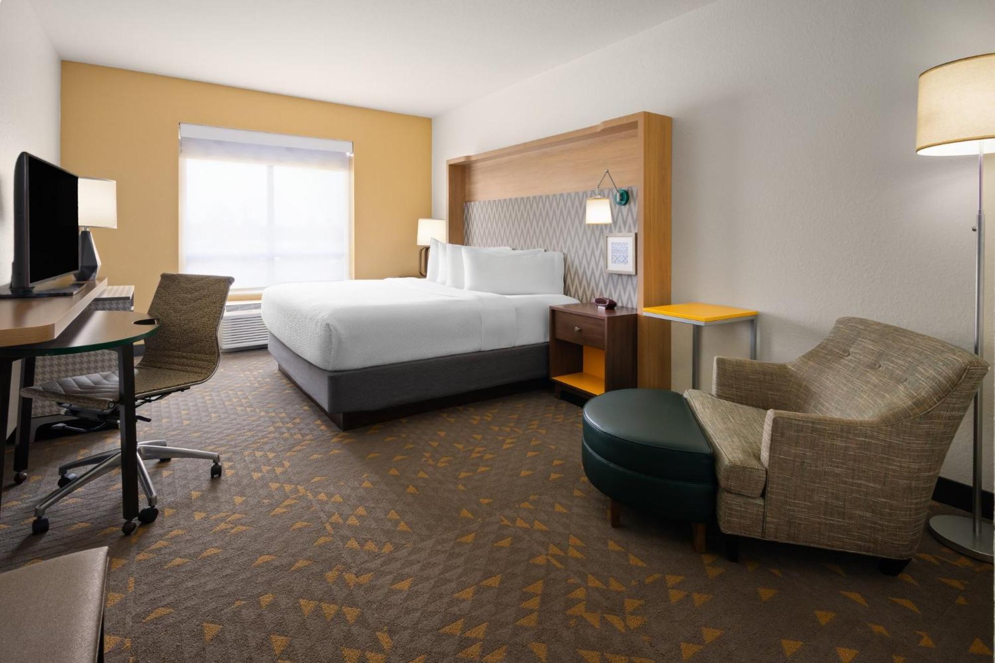 Holiday Inn Pearl - Jackson Area By Ihg Dış mekan fotoğraf