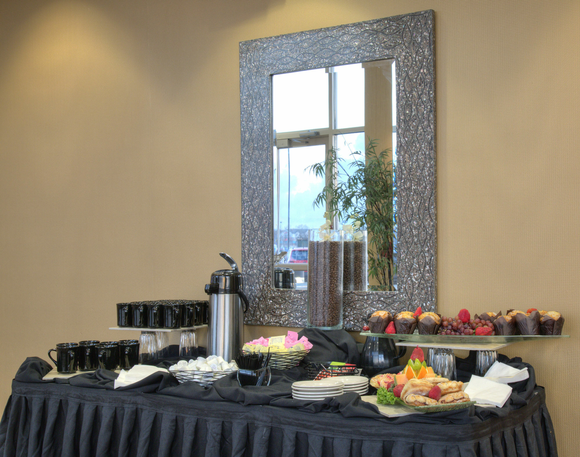 Holiday Inn Pearl - Jackson Area By Ihg Dış mekan fotoğraf